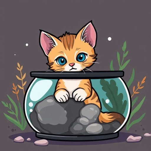 kitten-in-tank-cartoon-transparent-background