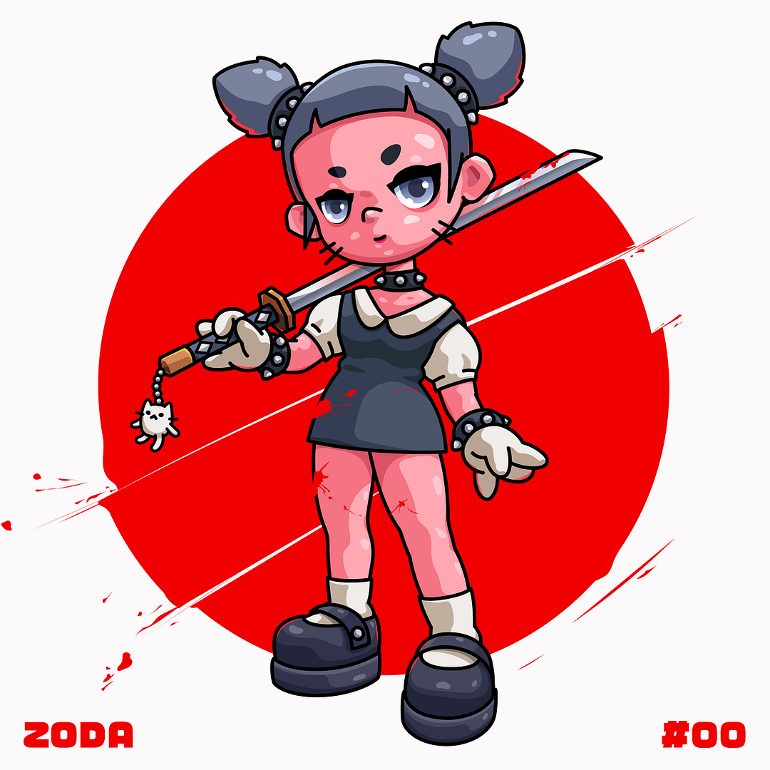 ZODA #00