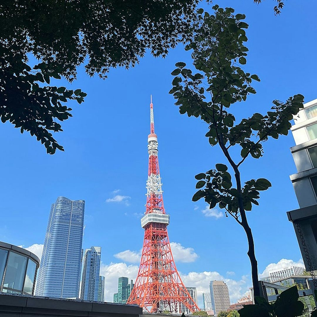 Tokyo Tower