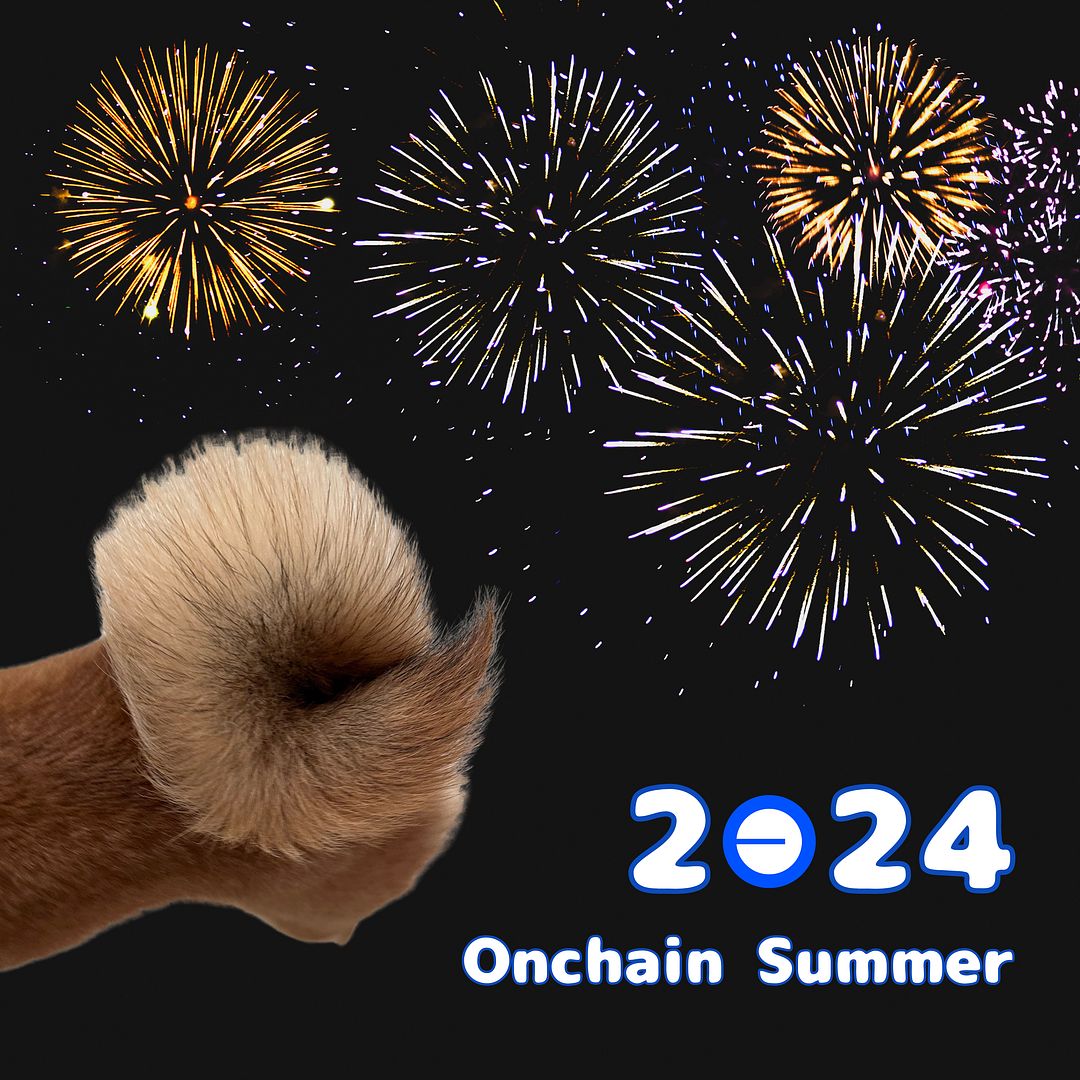 Onchain summer #1