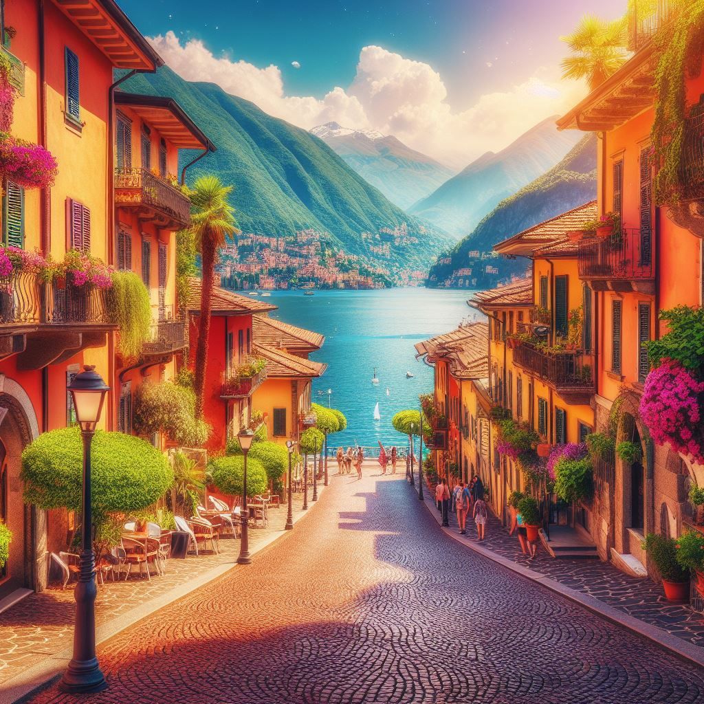 Lake Como