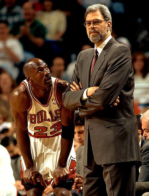 Phil Jackson