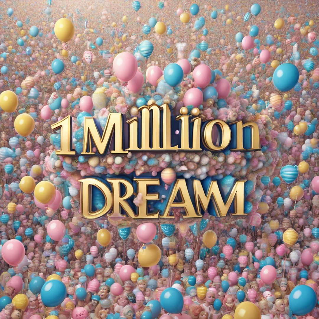 1 Million Dream 1