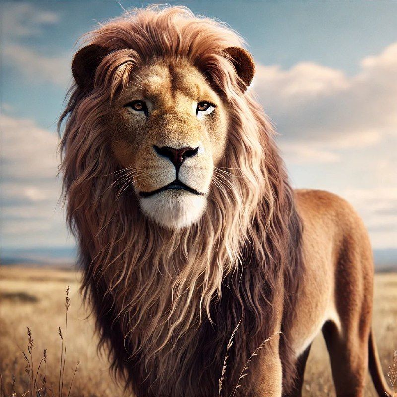 lion