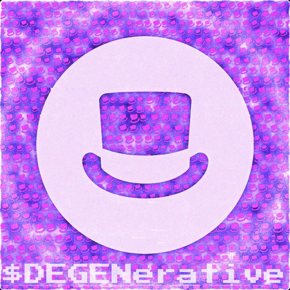 $DEGENerative - Main LP