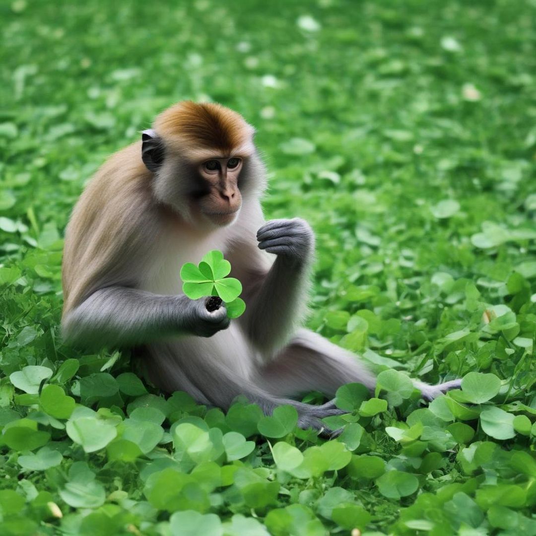 clover monkey