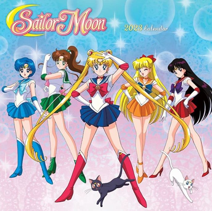 Sailor Moon^^