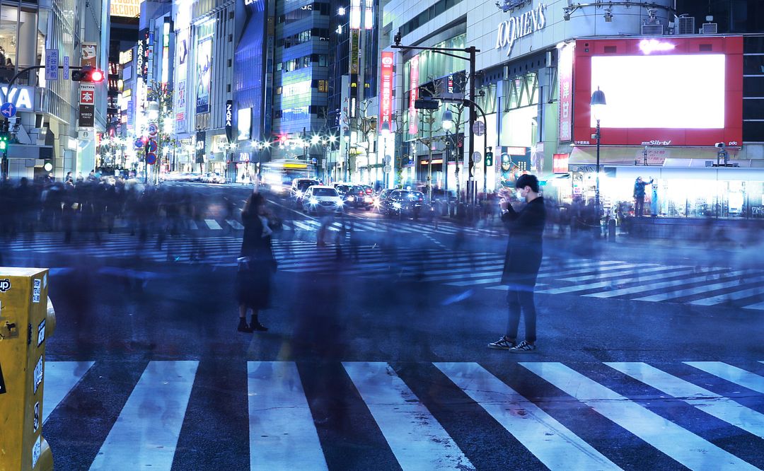 shibuya-japan