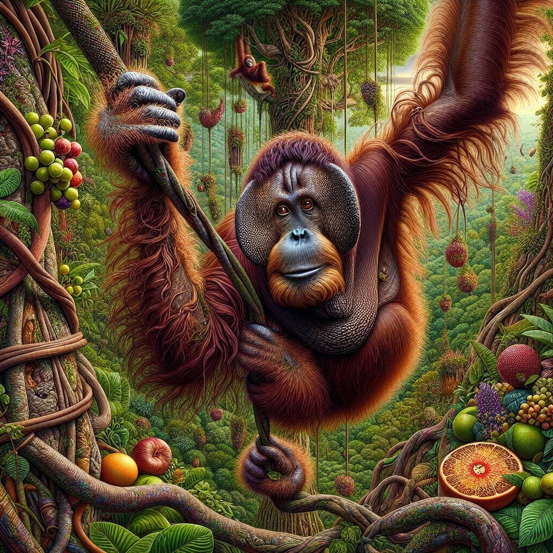 Orangutan