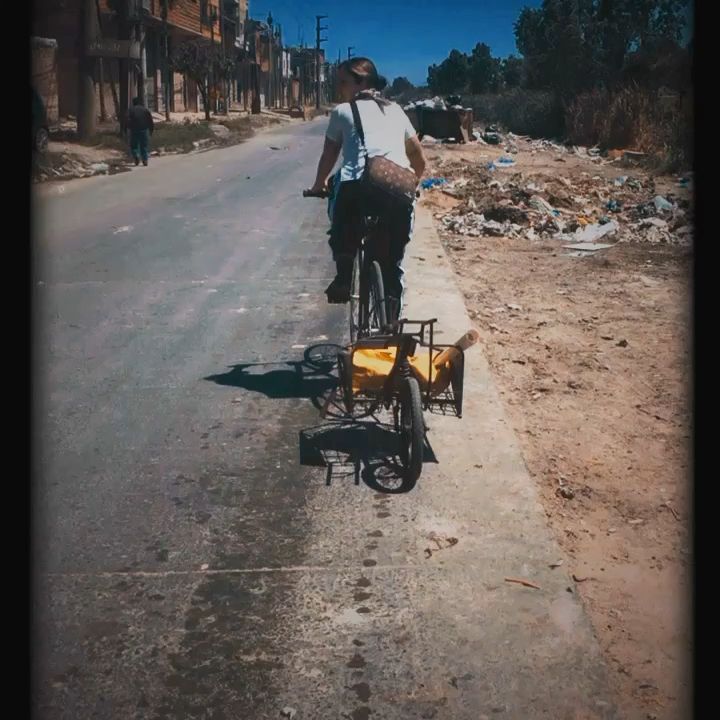 Bici y pandemia