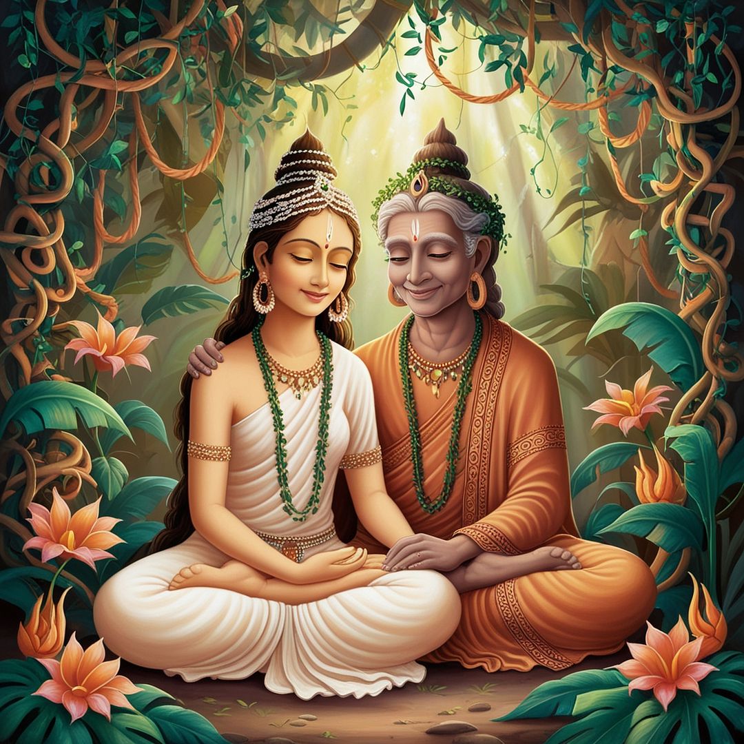 Vaha and Papaha