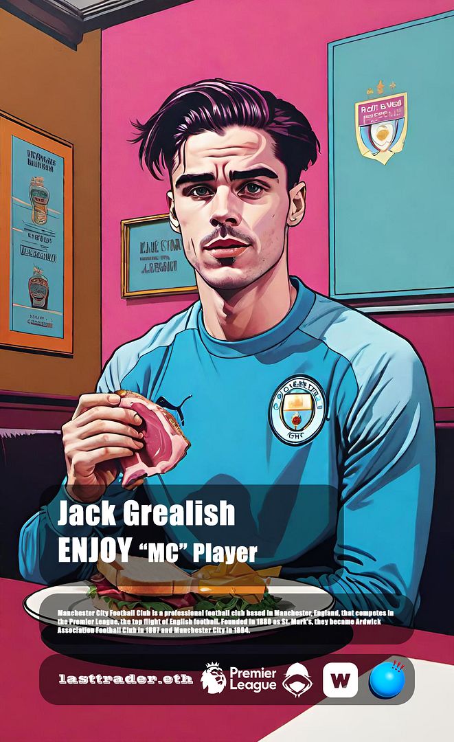 JACK GREALISH