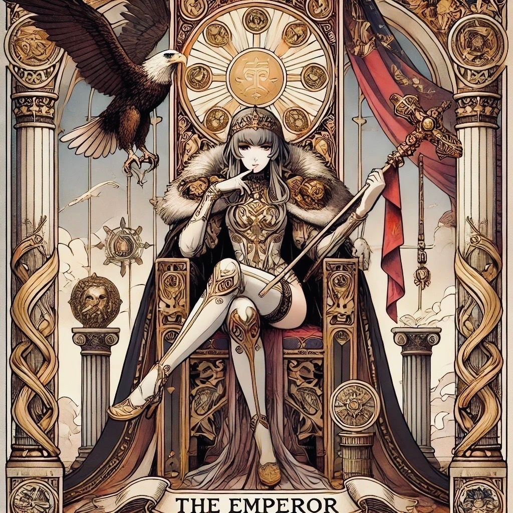 THE EMPEROR