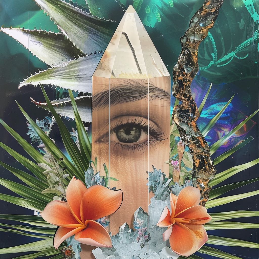 tropical esoteric #6