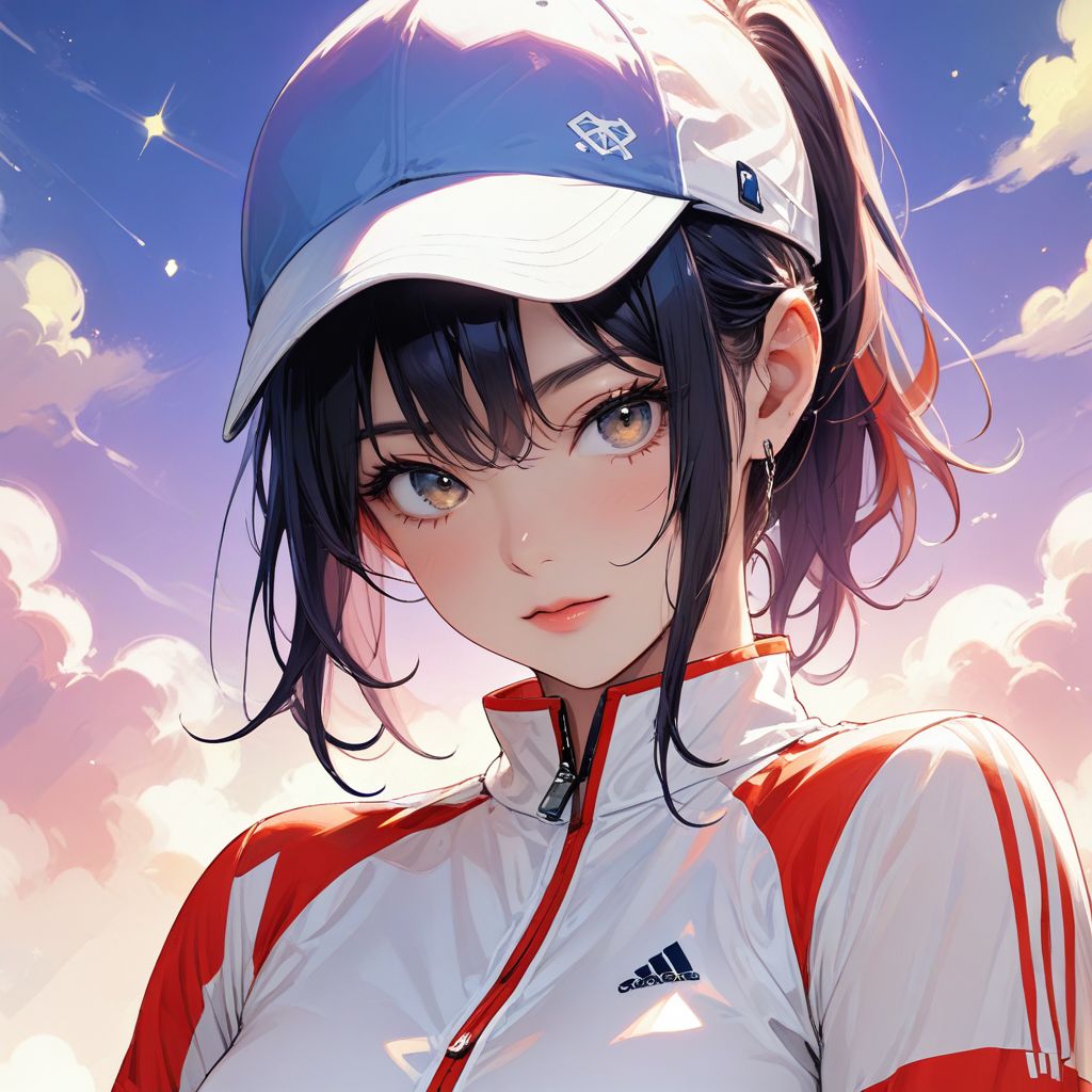 sports girl