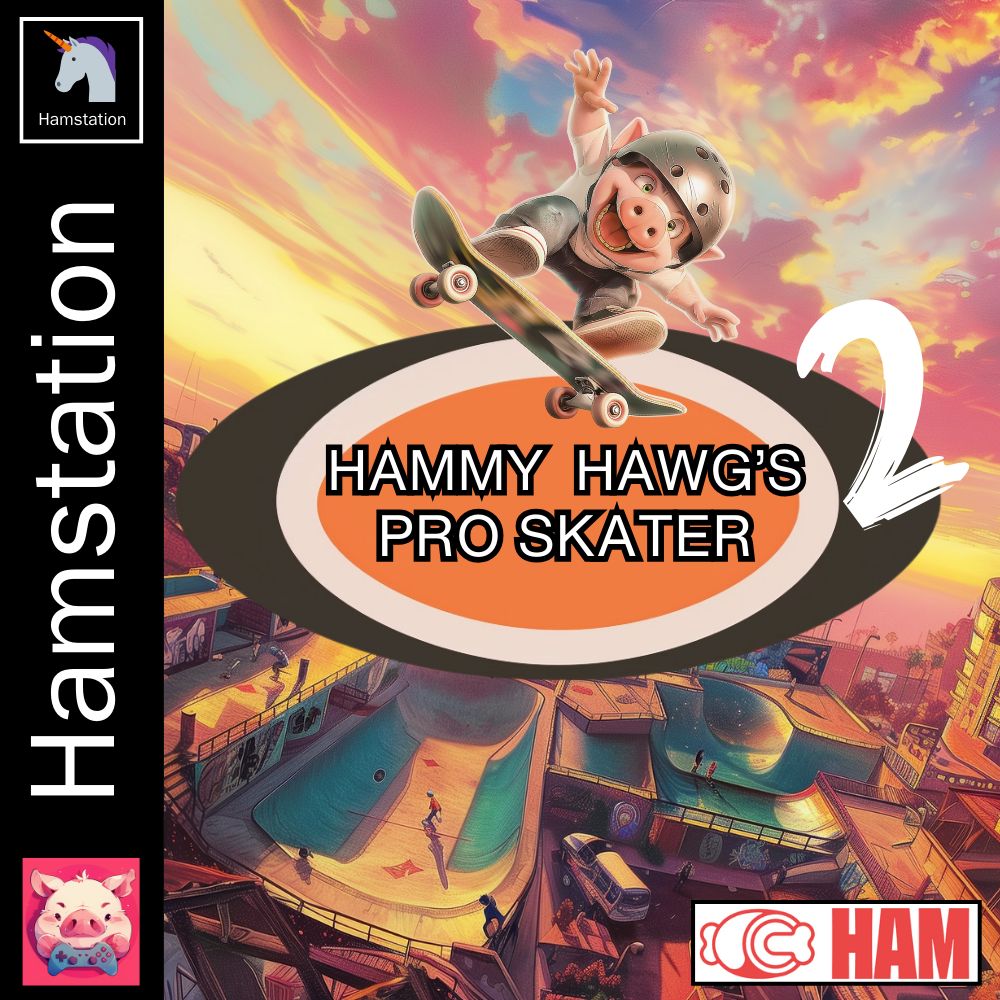 Hamstation 3