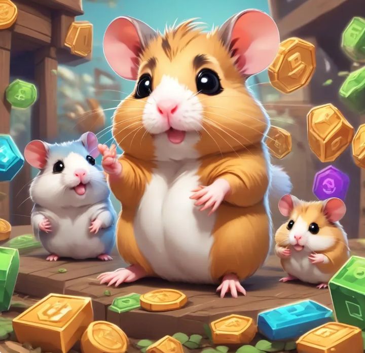 Hamster & Airdrop