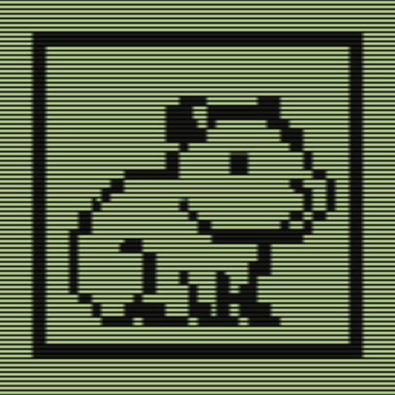 Tamagotchi Capybara