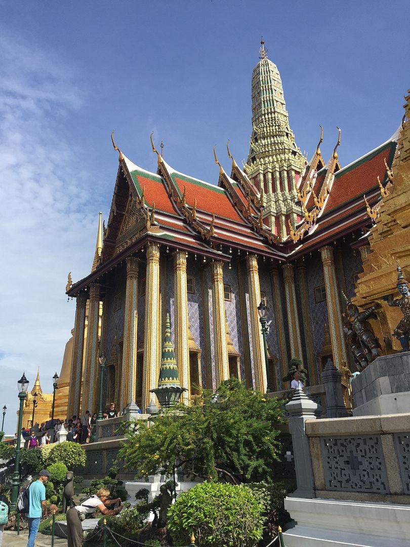 Wat Phra Si Rattana Satsadaram