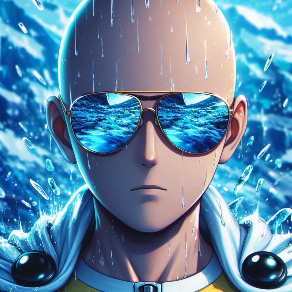 One-Punch Man