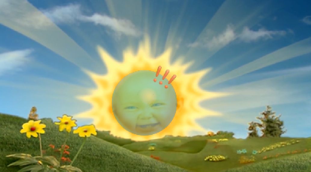 Teletubbies Enjoy!!!