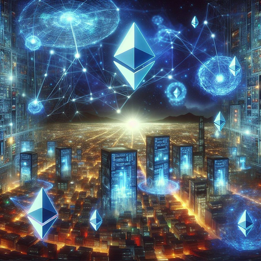 Ether metropolis