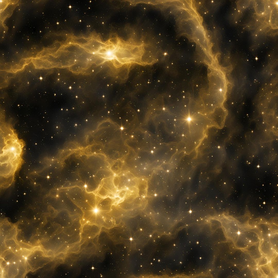 Gold Nebula