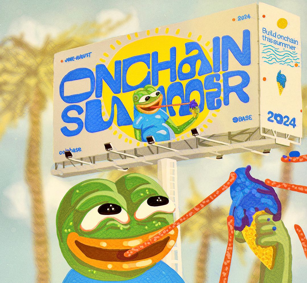 Onchain ice-cream