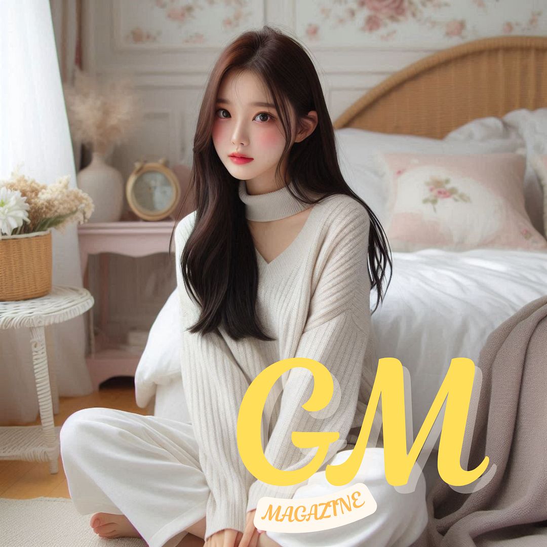 GM Magazine (Sleepy Girlz)