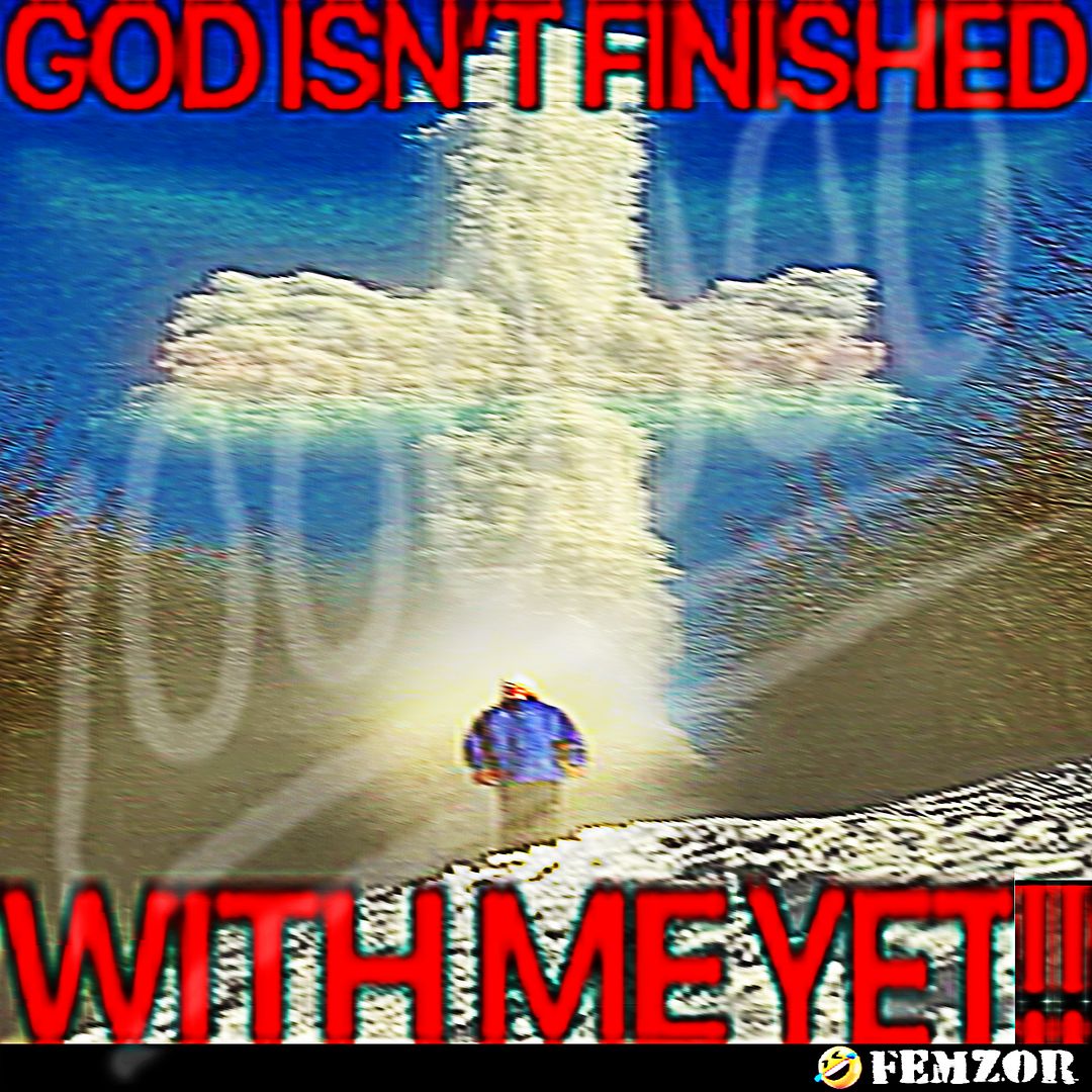 god