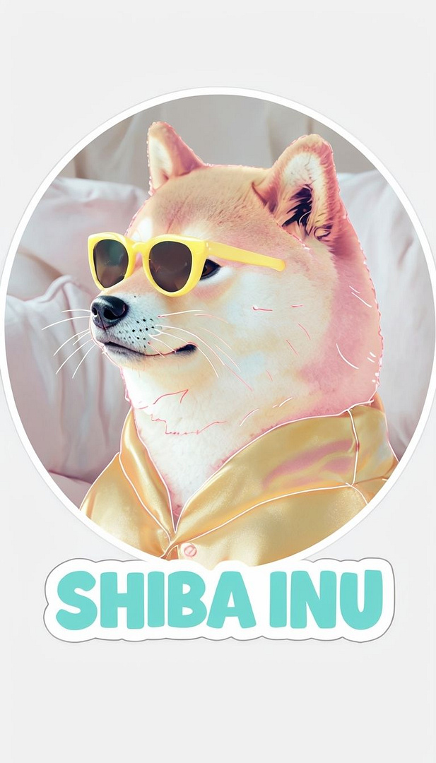 Shiba Dog 🐶