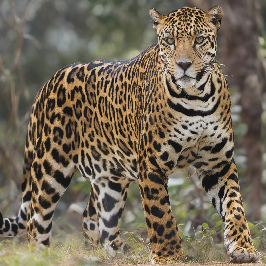 Grace Jaguar