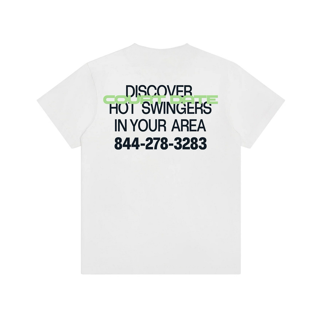 hot swingers tee