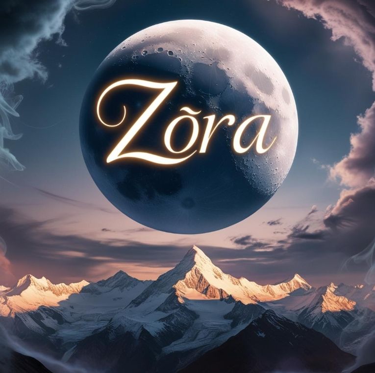 ZORA goes to the moon