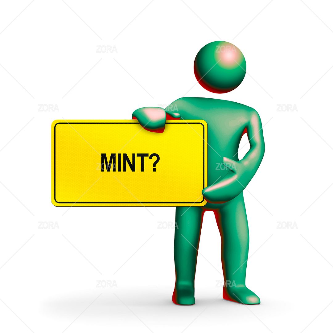 Mint?