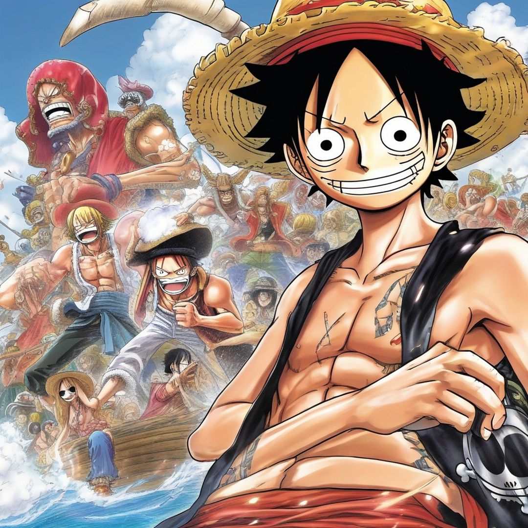 one piece v5