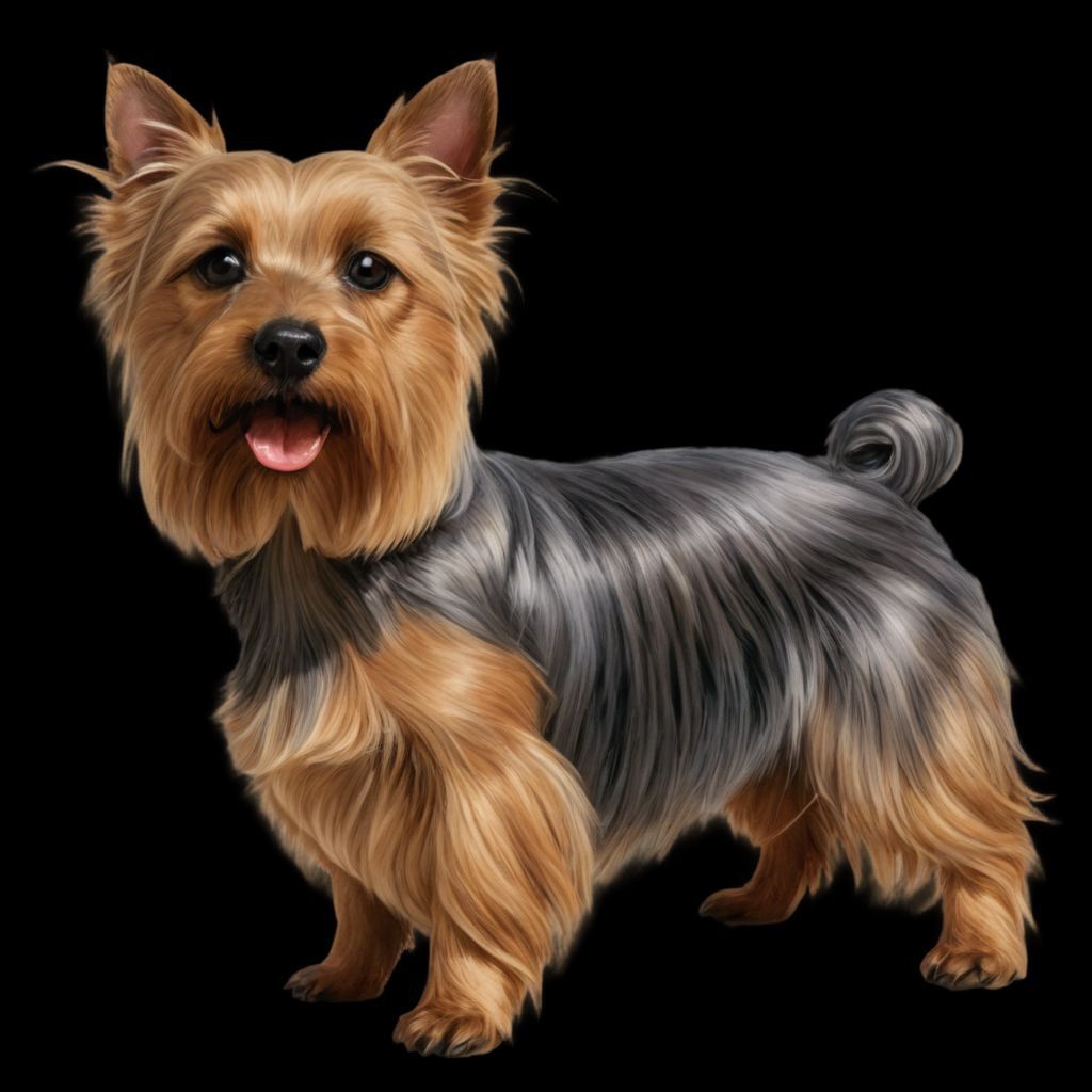 Australian Silky Terrier