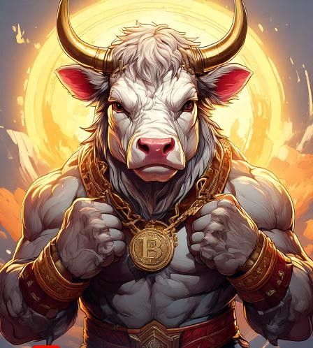 Bitcoin Bull 🤩⚡ 🤩🎭🤩⚡🤩