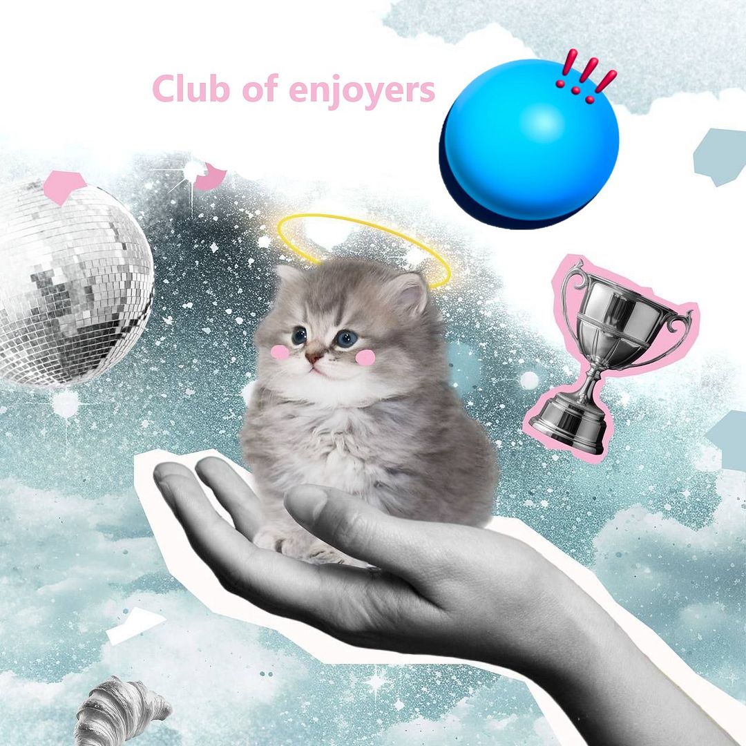 Club of enjoyers