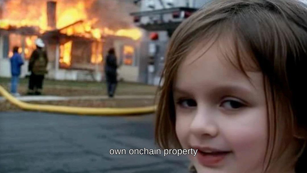 Own Onchain Property