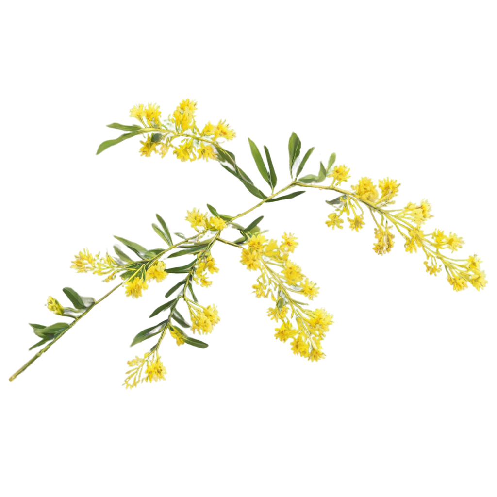 Acacia flower