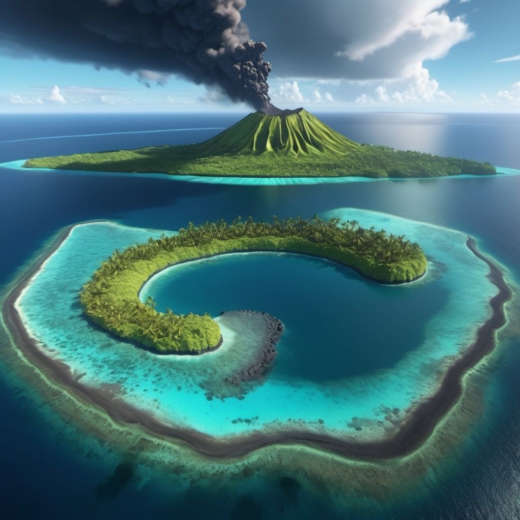 Atolls