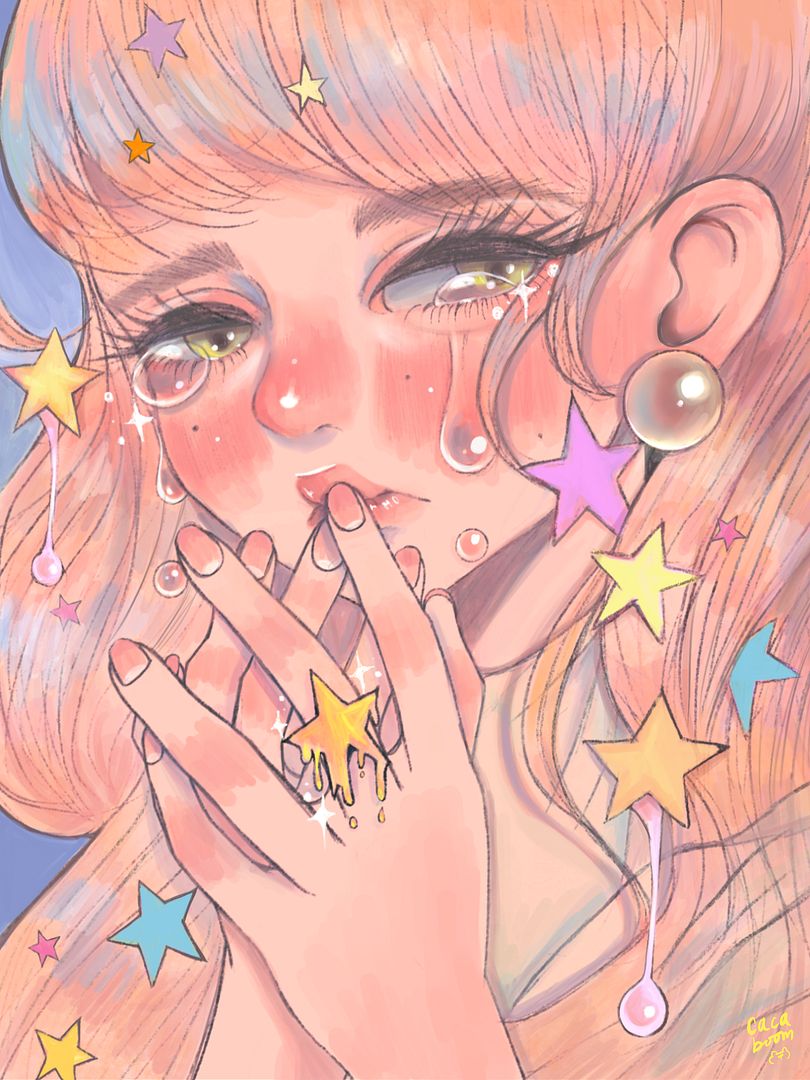 Tears of the Mermaid💧✨💧✨💧✨