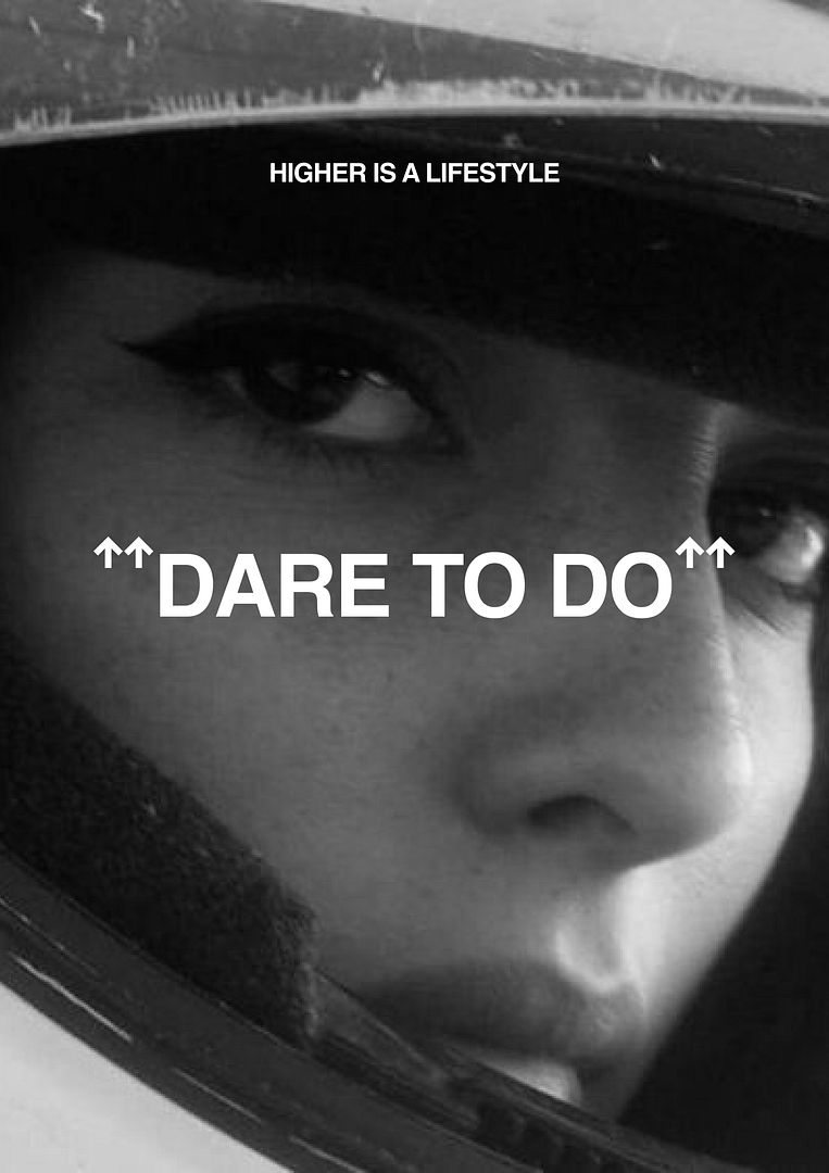 DARE TO DO