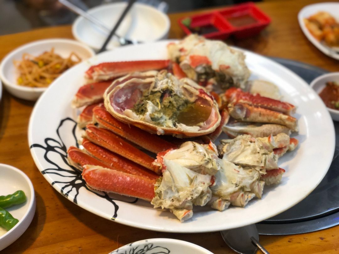 Snow crab