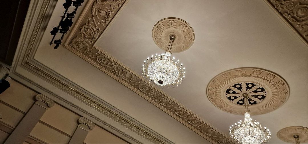 theatre chandelier