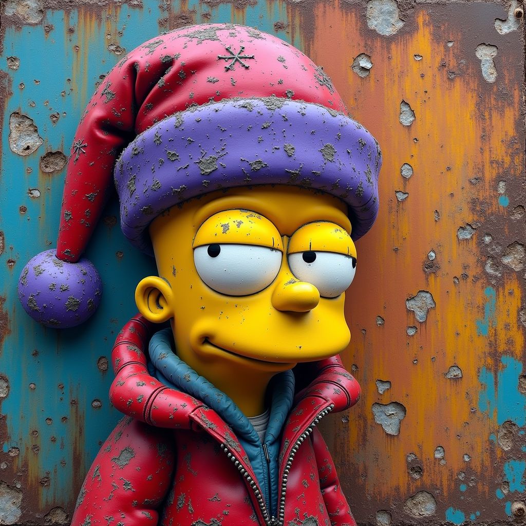 Christmas BART