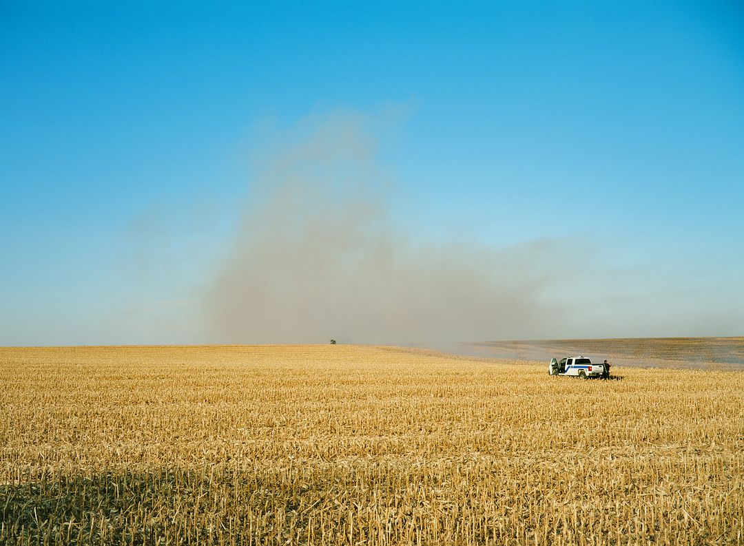 Fire in the Field