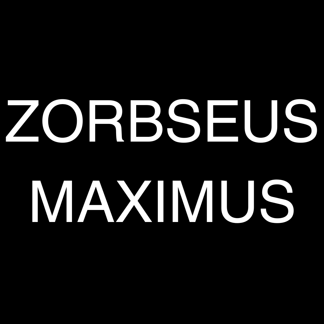 ZORBSEUS MAXIMUS ON ZORA