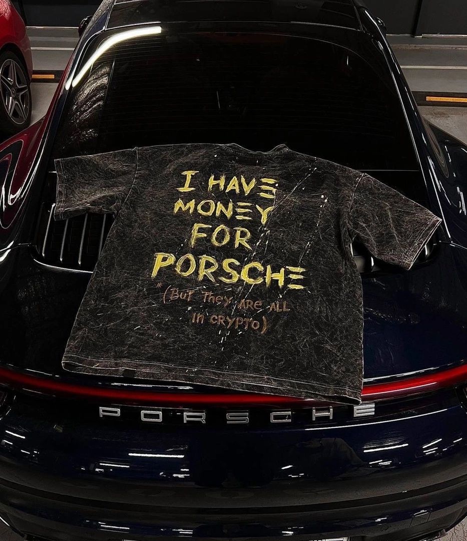 Porshe